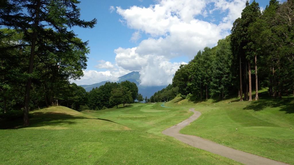 Alp Bach Madarao Villa Iijama Kültér fotó